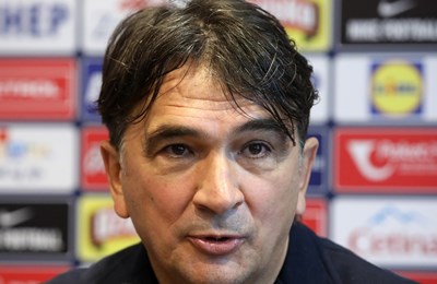 Dalić: 'U momčadi će biti sedam novih igrača u odnosu na Kolumbiju'