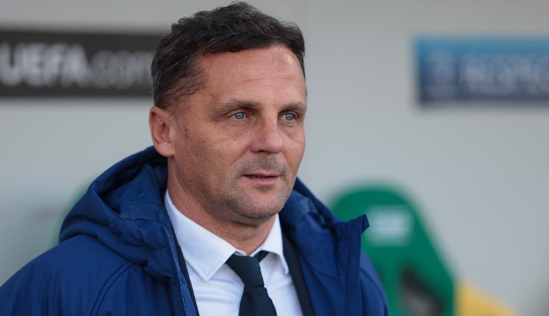 Kovačević: 'Poštujemo Hajduk, ali vjerujemo u svoju kvalitetu i dat ćemo sve od sebe za pobjedu'