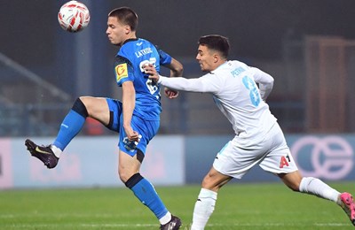 KRONOLOGIJA: Varaždin - Rijeka 1:0 (SHNL)