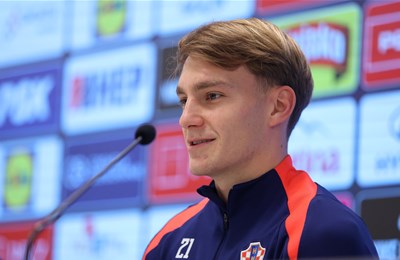 Fruk: 'Vjerujem da ćemo isprobavati neke nove stvari u igri i ovo okupljanje moramo shvatiti ozbiljno'