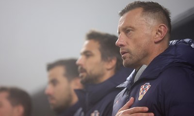 Olić okupio U-21 reprezentaciju: 'Ispunili smo cilj, ali bit će neizvjesno do kraja'