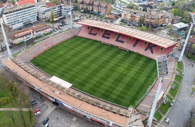 Talijanski reprezentativac: 'Nisam igrao u BiH, ali rekli su mi da je teren mali, a navijači intenzivni'