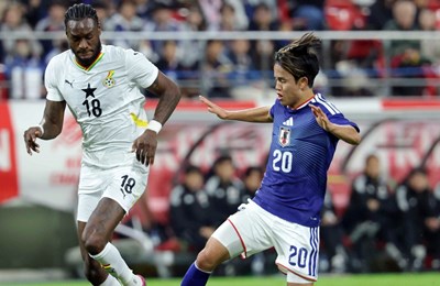 Izbornik Gane: 'Engleska je favorit u skupini, ali na svaku utakmicu gledam jednako'