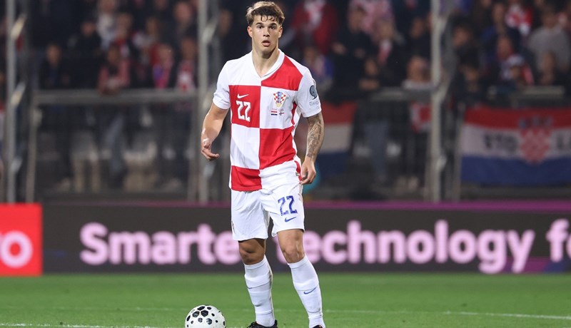 Luki Vuškoviću nagrada za najljepši pogodak prosinca u Bundesligi