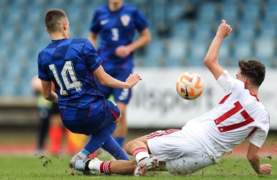 Hrvatska U-19 reprezentacija pobijedila Bugarsku, a sad ih čeka Engleska