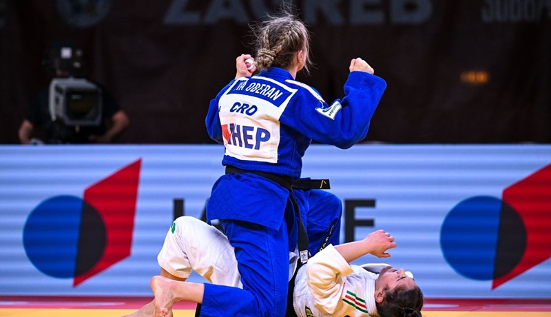 Počinje Europsko prvenstvo u judu, Lara Cvjetko glavni hrvatski adut