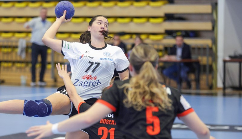 Lokosice 'iz aviona istrčale na teren' i upisale vrijednu europsku pobjedu