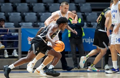 Ukrajinski reprezentativac pojačao konkurenciju u Zadru