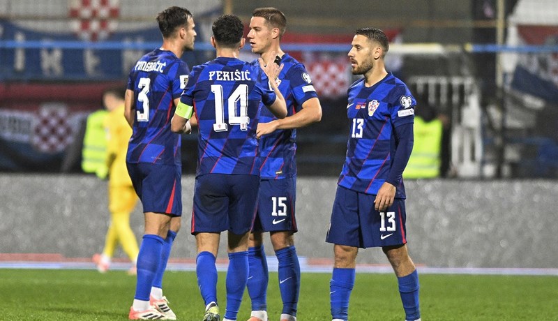 UŽIVO: Hrvatska - Kolumbija (početak 0:30)