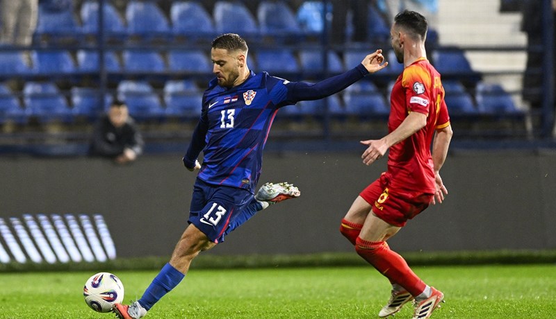 Lijepa asistencija Vlašića, debitirao Kulenović, Baturina odličan kod Coma