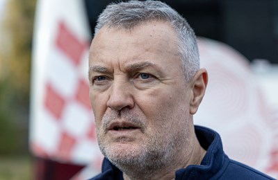 Obrvan: 'Plasman u osminu finala je riješen, sada slijedi posljednja utakmica grupne faze'