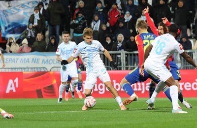 Kronologija: Nevjerojatna utakmica na Rujevici, Rijeka okrenula na kraju sudačke nadoknade!