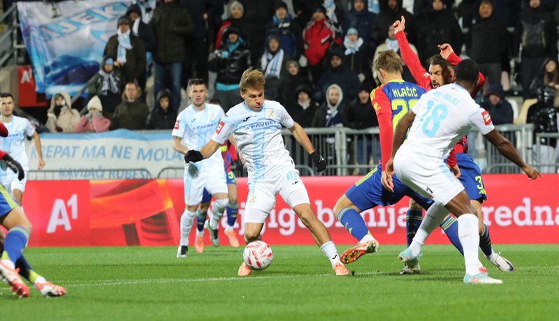 Kronologija: Nevjerojatna utakmica na Rujevici, Rijeka okrenula na kraju sudačke nadoknade!