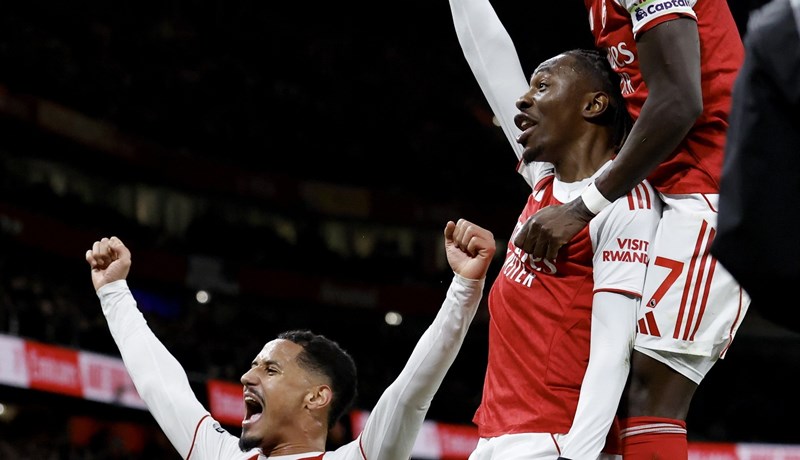 Arsenal će Božić dočekati na prvom mjestu, uvjerljiva pobjeda Leedsa