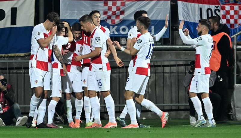 Hrvatska 2025. godinu završava na desetom mjestu Fifine ljetvice