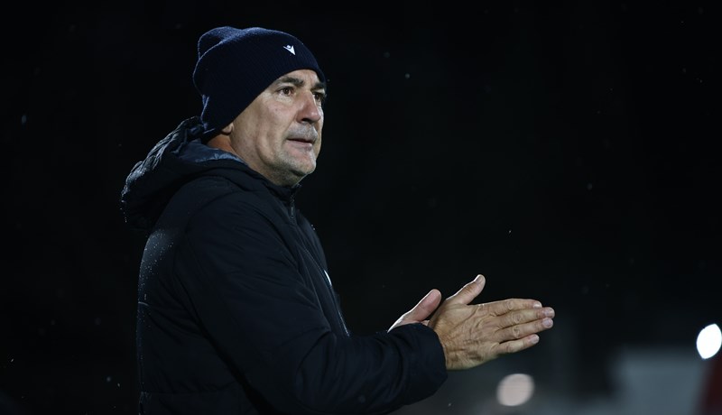 Štimac: 'Ponosan sam na ovaj završni čin, ostvarili smo ciljeve, živi smo na svim frontovima'