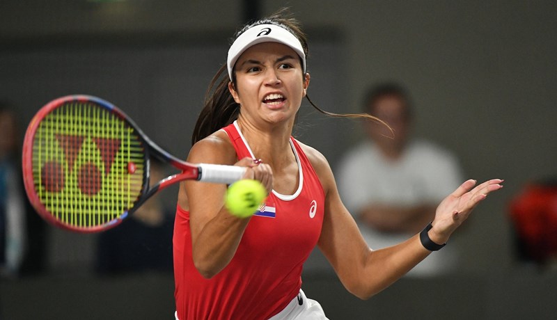 Zdravstveni problemi zaustavili Marčinko: Hrvatica ostala bez drugog WTA finala zbog vrtoglavice i bolova