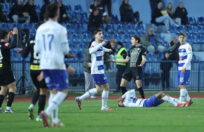 KRONOLOGIJA: Vukovar 1991 - Osijek (1:0, SHNL)