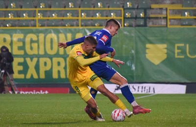 Istra 1961 - Slaven Belupo: Stigle početne postave, obje ekipe traže prekid niza bez pobjede