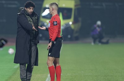 Carević: 'Tri minute nadoknade nisu normalne, a Rijeka nije imala izrazite prilike'