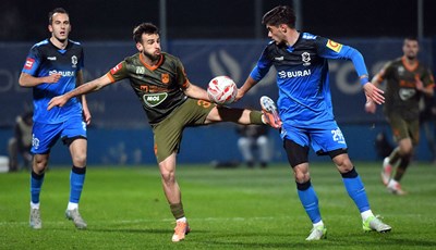 Sjajan gol Duvnjaka, Varaždin nakon penala prošao u četvrtfinale!