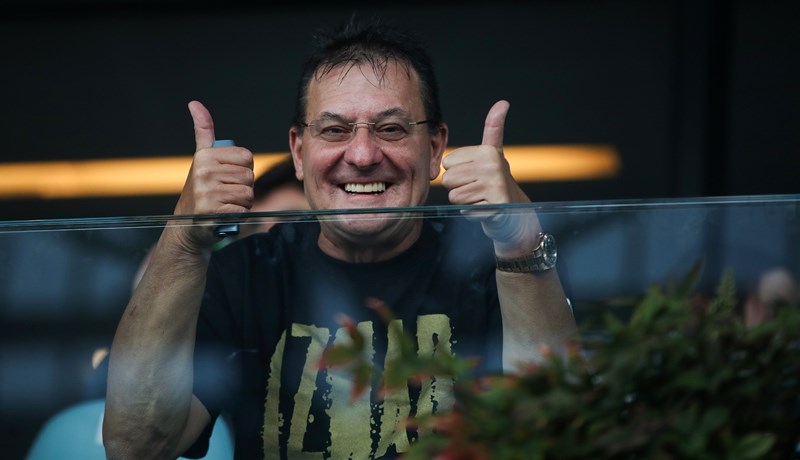 Damir Mišković o dolasku Slavena Bilića na klupu reprezentacije: 'Svi želimo medalje, ali moramo biti realni'