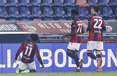Nikola Moro s klupe pratio preokret Bologne i prolaz u četvrtfinale Coppa Italije