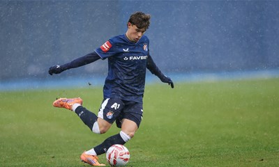 Bayer Leverkusen prati Dinamova talenta, za njega zainteresirana i četiri engleska kluba