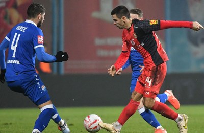 Slaven Belupo učvrstio treću poziciju domaćom pobjedom protiv Gorice