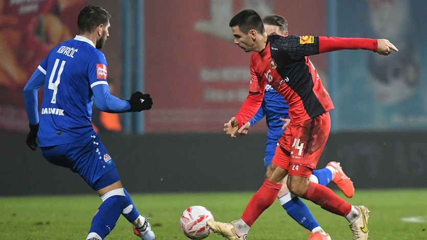 Slaven Belupo učvrstio treću poziciju domaćom pobjedom protiv Gorice