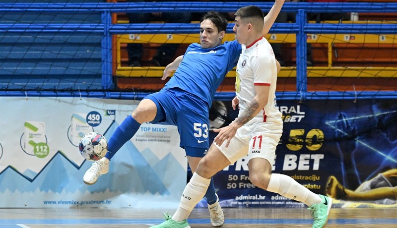 Olmissum uvjerljiv protiv Vrgorca, Torcida imala najteži posao na Murteru