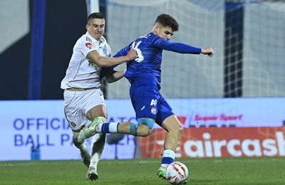 Hajduk poveo iz svoje prve prave prilike na susretu