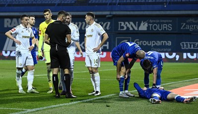 Stigla sudačka analiza, pročitajte što o svim spornim situacijama kaže Bertrand Layec