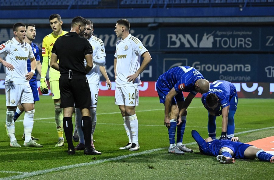 Stigla sudačka analiza, pročitajte što o svim spornim situacijama kaže Bertrand Layec