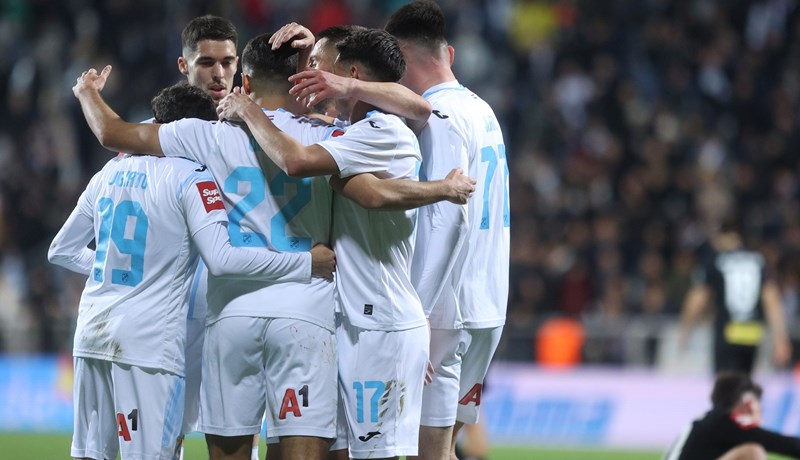 Krasan pogodak Stjepana Radeljića za relativno rano vodstvo