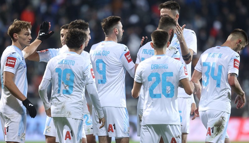 Ante Oreč odličan nastup okrunio pogotkom