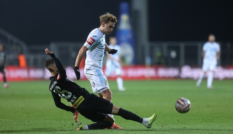 Fruk iz kaznenog udarca stavio točku na i i otklonio sve dvojbe