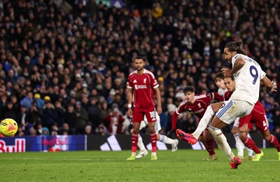 Liverpool ispustio prednost i morao se zadovoljiti remijem kod Leedsa