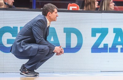 Rudež: 'Rezultat je ogledalo naše obrane u prvom poluvremenu koje je bilo ispod svakog dobrog ukusa'