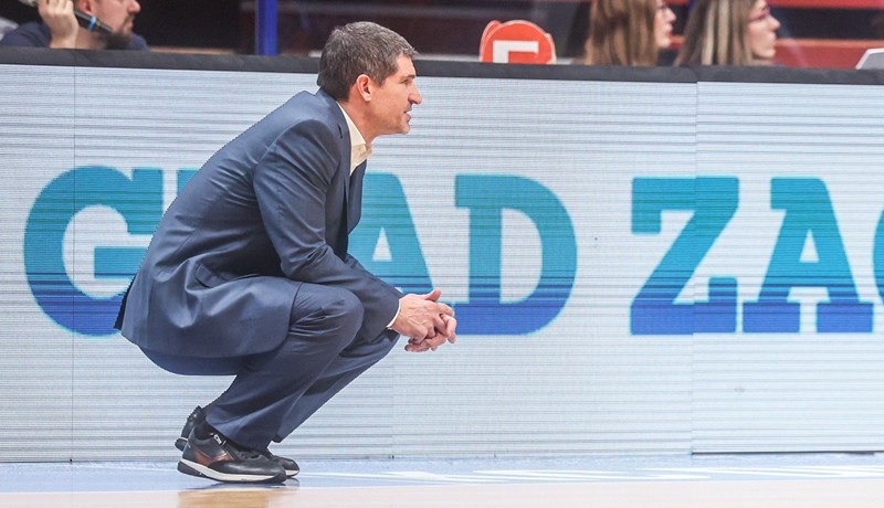 Rudež: 'Rezultat je ogledalo naše obrane u prvom poluvremenu koje je bilo ispod svakog dobrog ukusa'