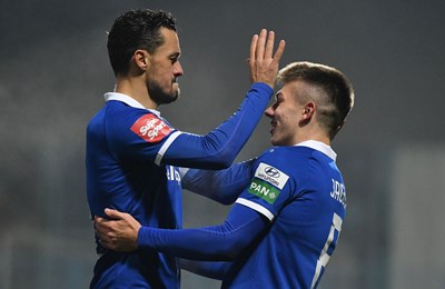 Pogledajte kako je Slaven Belupo otvorio 16. kolo pobjedom protiv Gorice