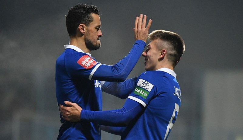 Pohvale za Jagušića: 'Imao je osam ključnih dodavanja, ne znam je li to itko imao ove sezone'