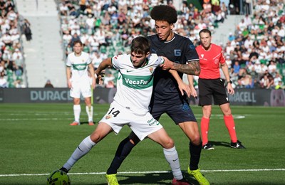 Elche rutinski pobijedio Gironu, Livaković s klupe pratio katastrofalnu predstavu Gazzanige