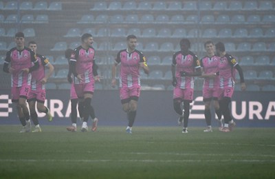 Lokosi sredinom prvog poluvremena novim golom šokirali Varaždin