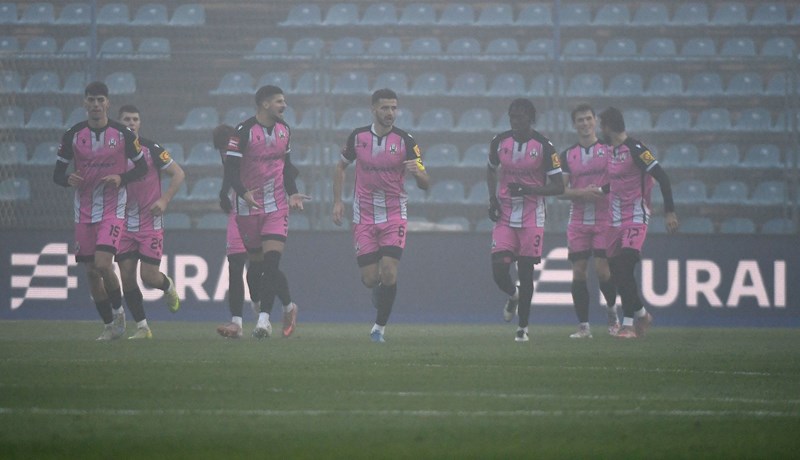 Lokosi sredinom prvog poluvremena novim golom šokirali Varaždin