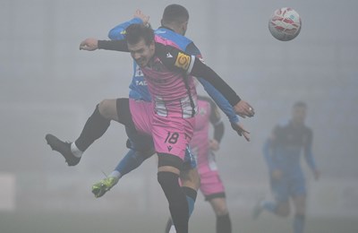 Varaždin kroz maglu započeo s velikim preokretom, smanjenje odmah na startu drugog dijela