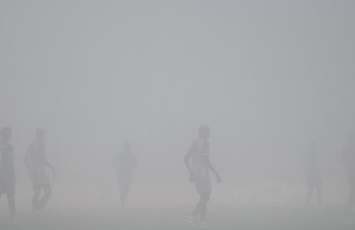 Pogledajte (ako možete zbog magle) najzanimljivije trenutke utakmice Varaždina i Lokomotive