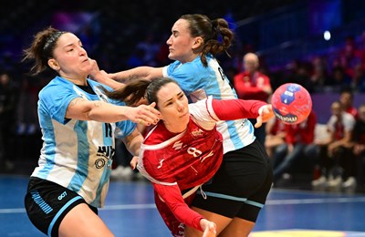 Argentina tijesno slavila protiv Tunisa, Poljakinje bolje od Austrijanki