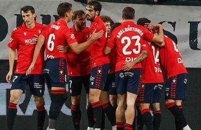 Osasuna napokon dočekala 'žrtvu' i uzela bodove