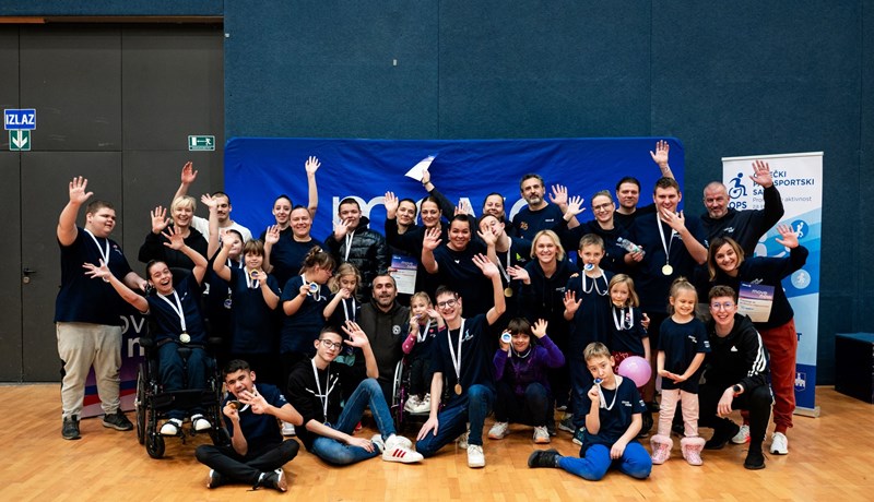 U Osijeku održan peti MoveNow kamp, djeca i roditelji oduševljeni